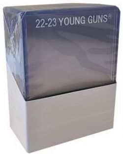 2023 UPPER DECK YOUNG GUNS TOPLOADERS